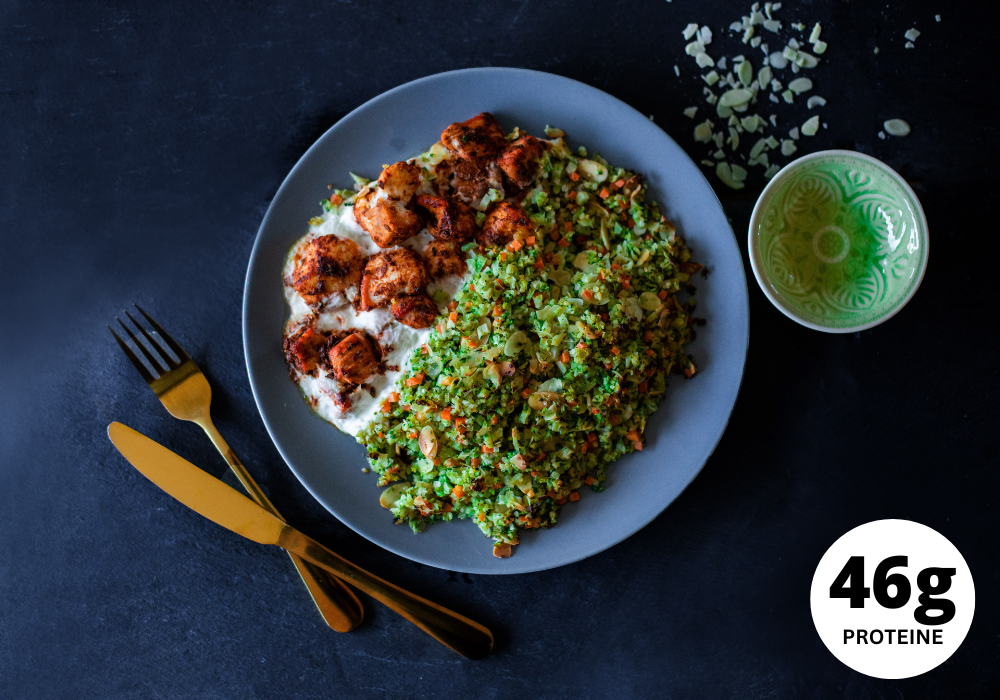 ~ Pollo all'orientale