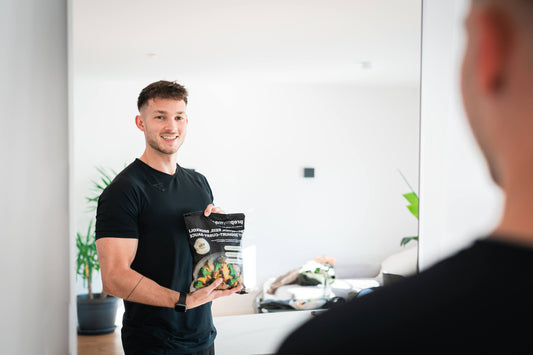 Box da 6 pasti - Sviluppo muscolare