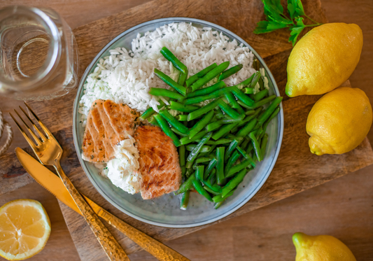 Box da 6 pasti - Senza glutine